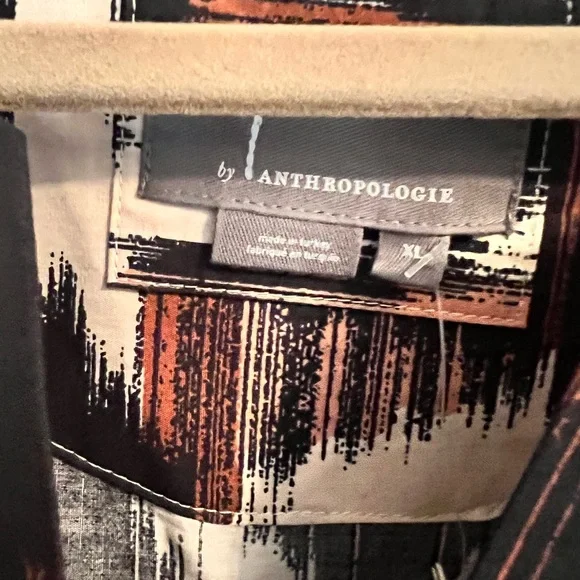 Anthropologie Somerset Maxi - Picture 2 of 12